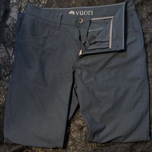 Vuori Dark Blue Women’s Pants